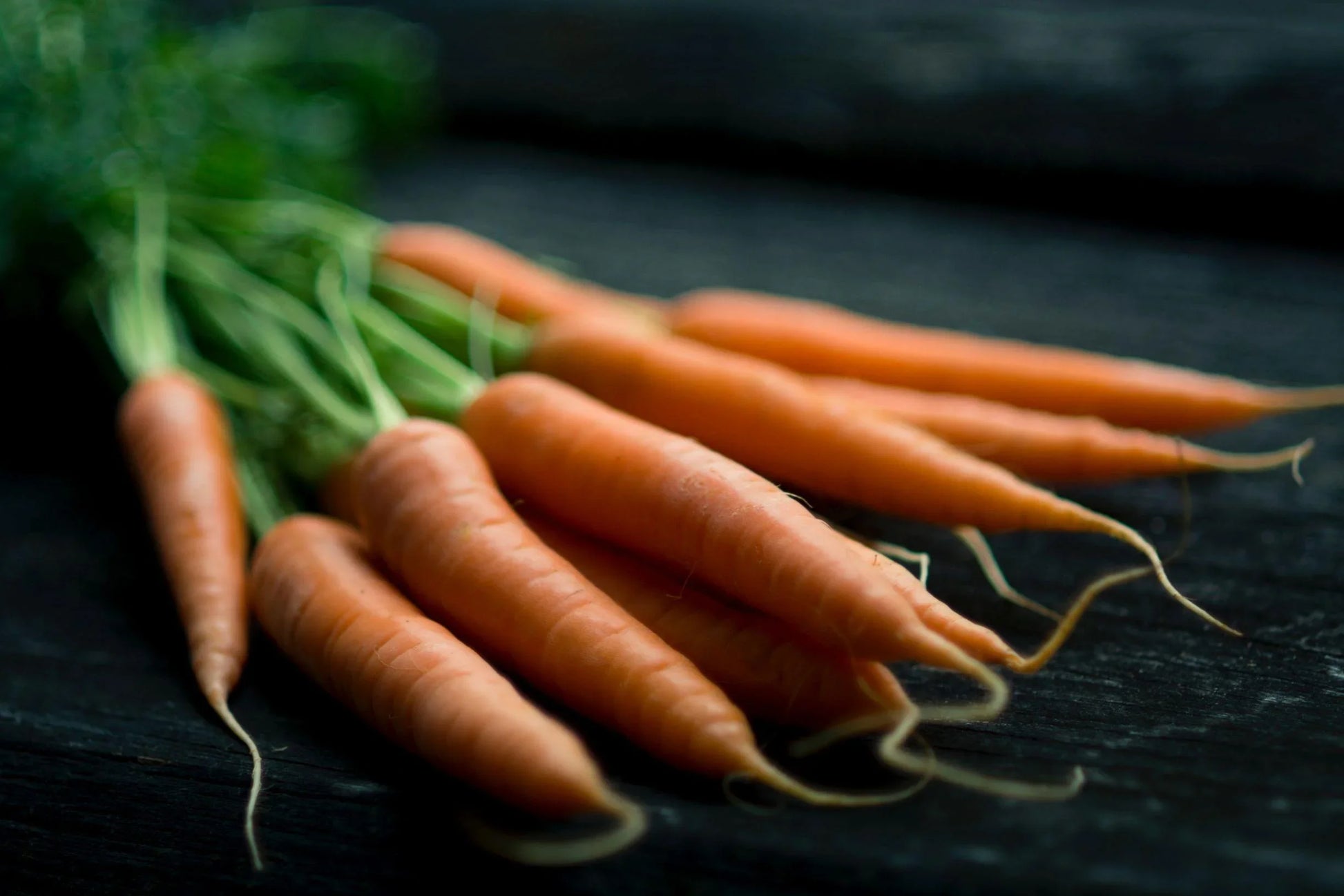 Carrots Bunch