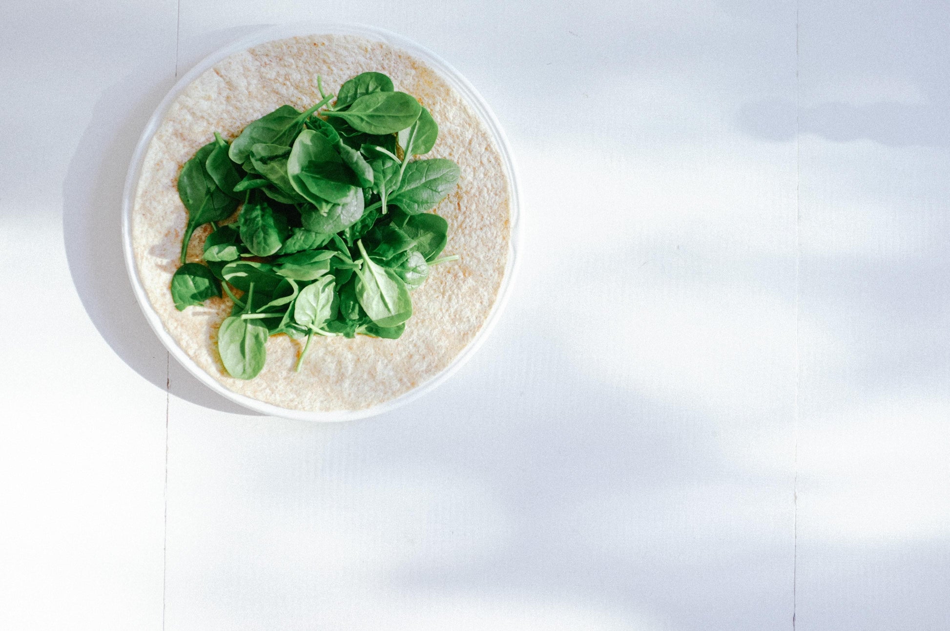 English Spinach 200g