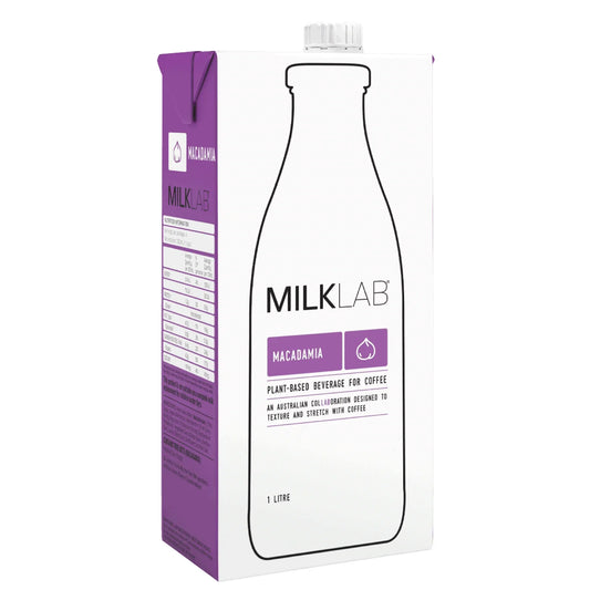 Macadamia Milk 1L - Wildsprout