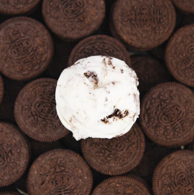 Vegan Ice Cream - Cookies & Cream 500ml - Wildsprout