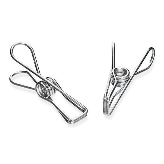 Stainless Steel Pegs Marine Medium (20) - Wildsprout