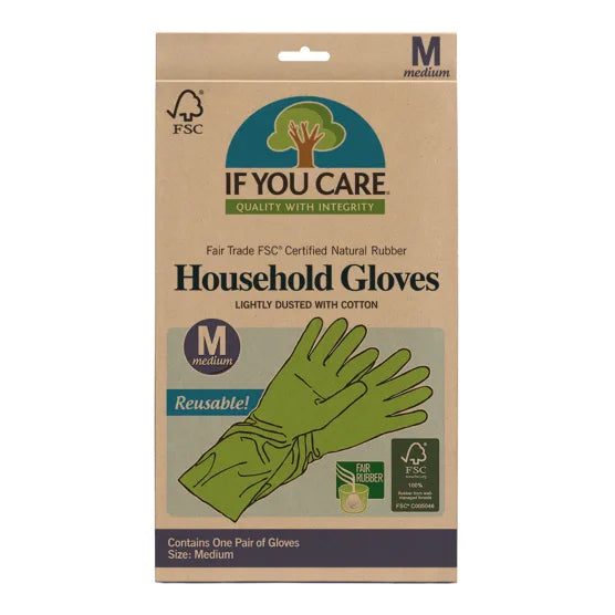 Household Gloves Medium - Wildsprout