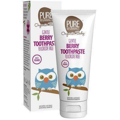 Baby Toothpaste Berry 75ml