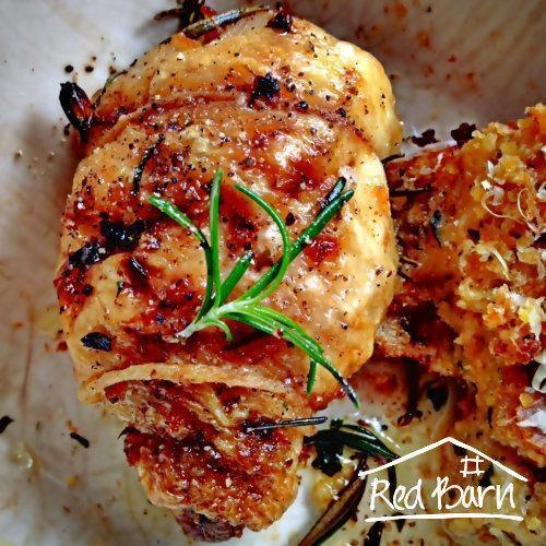 Deboned Chicken Thighs 400g
