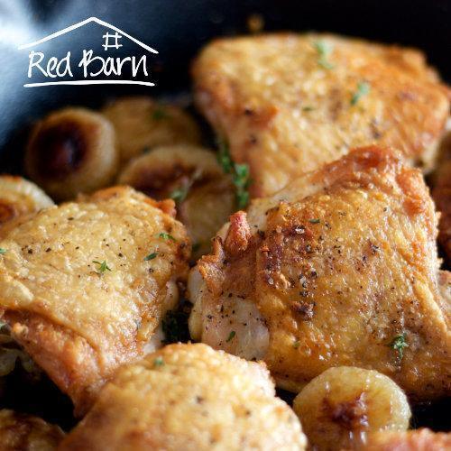 Chicken Thighs 800g