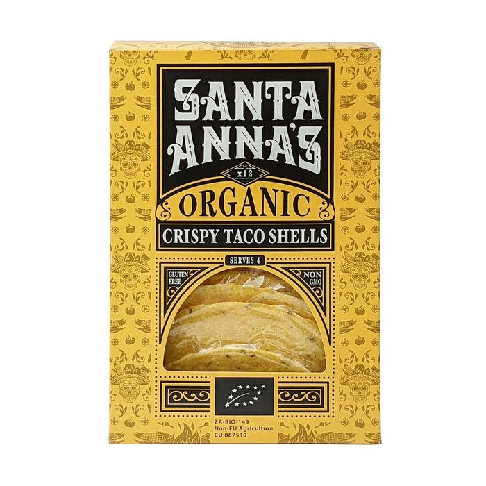 Crispy Taco Shells - Wildsprout