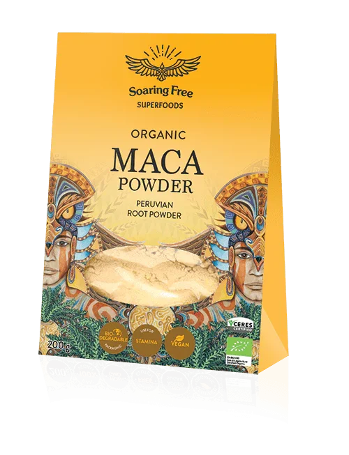 Organic Maca Powder 200g