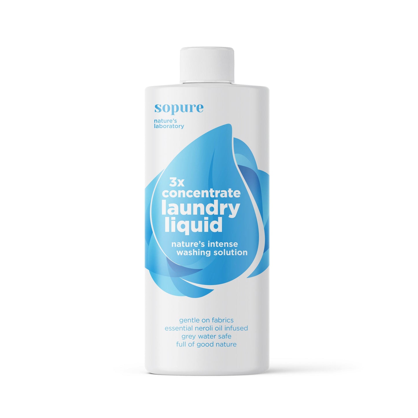 3x Concentrated Laundry Liquid 1lt