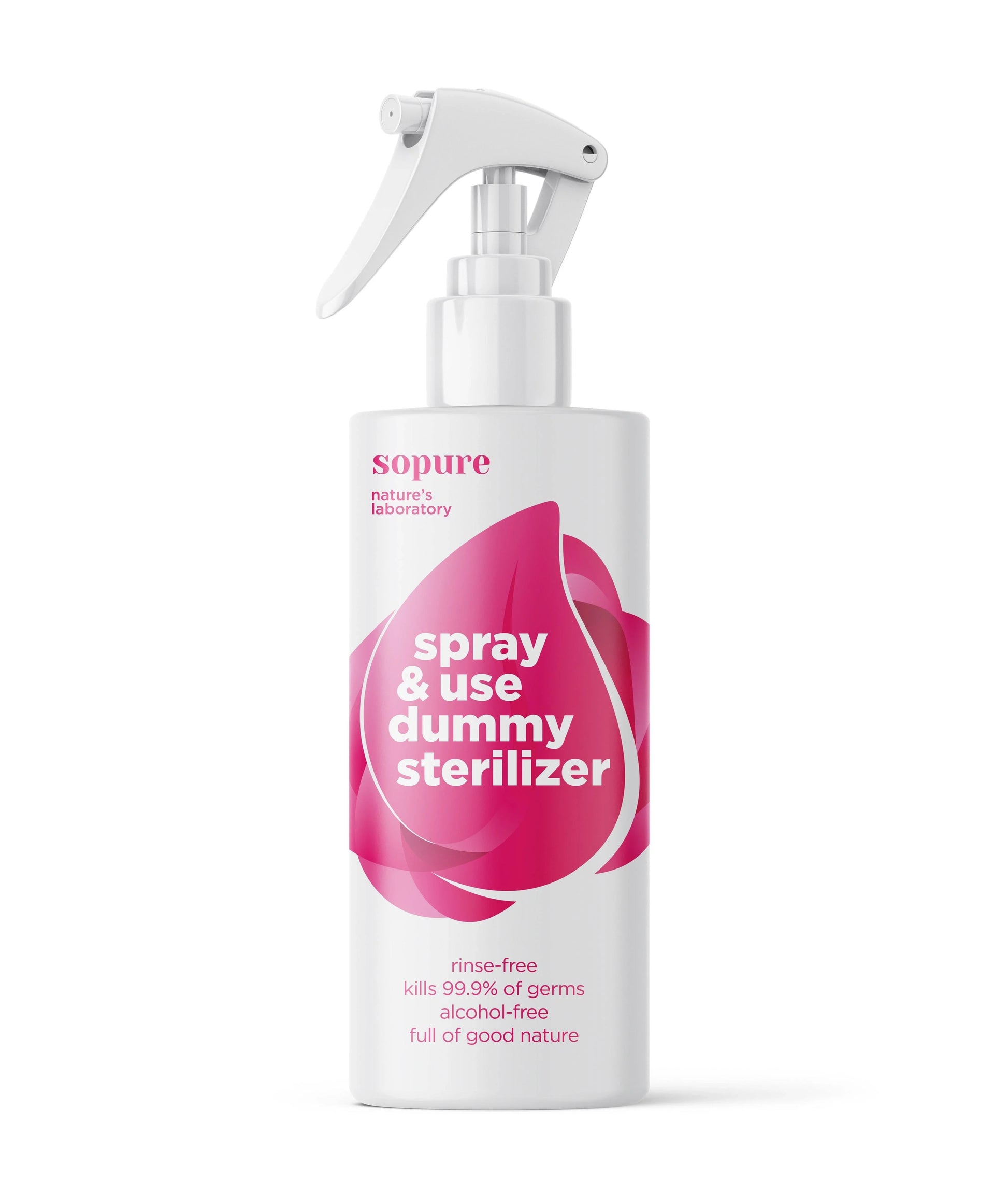 Dummy Sterilizer 100ml