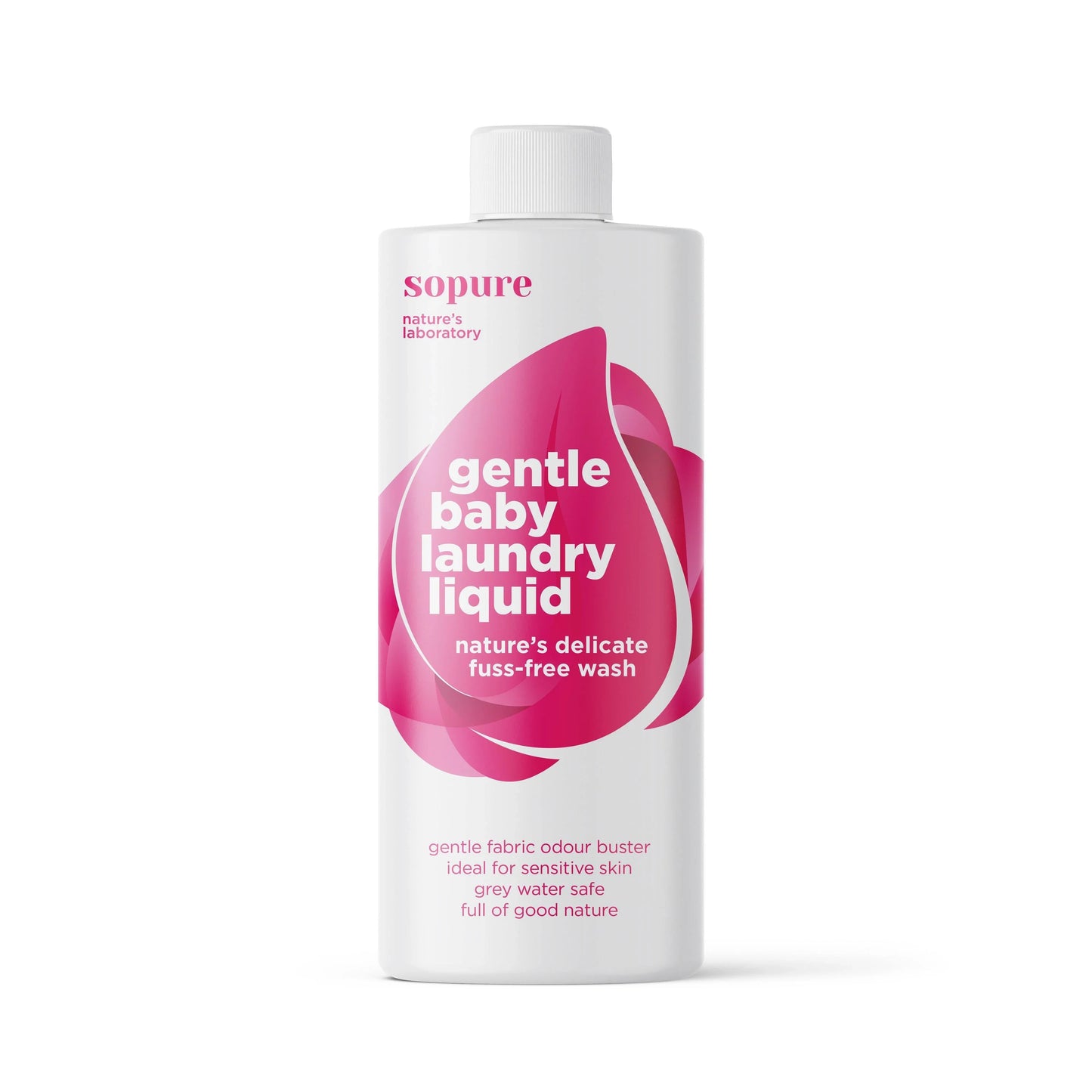 Gentle Baby Laundry Liquid 1lt