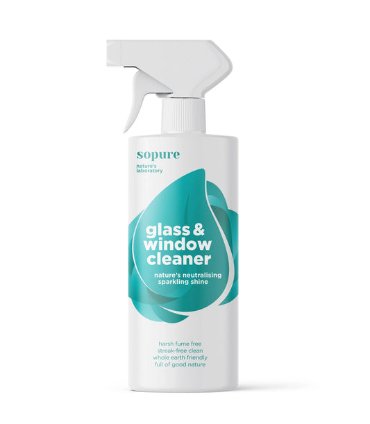 Glass & Window Cleaner 500ml