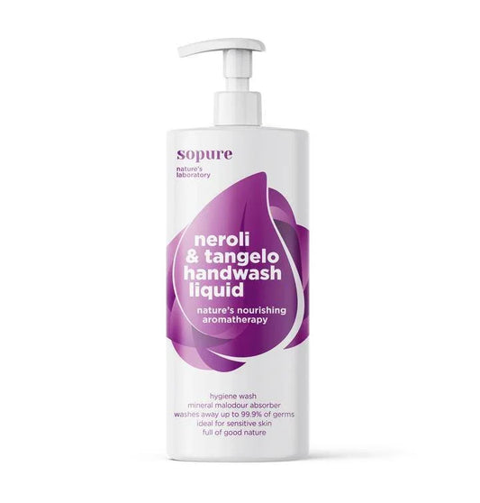 Hand Wash 500ml - Wildsprout