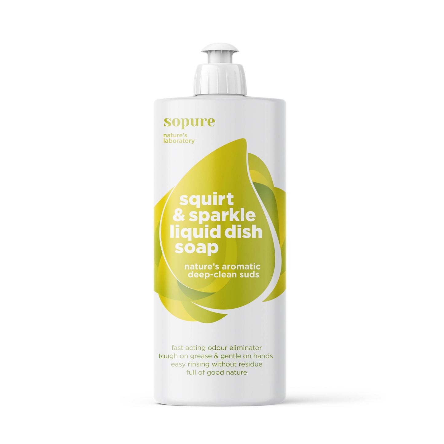 Liquid Dish Soap 500ml