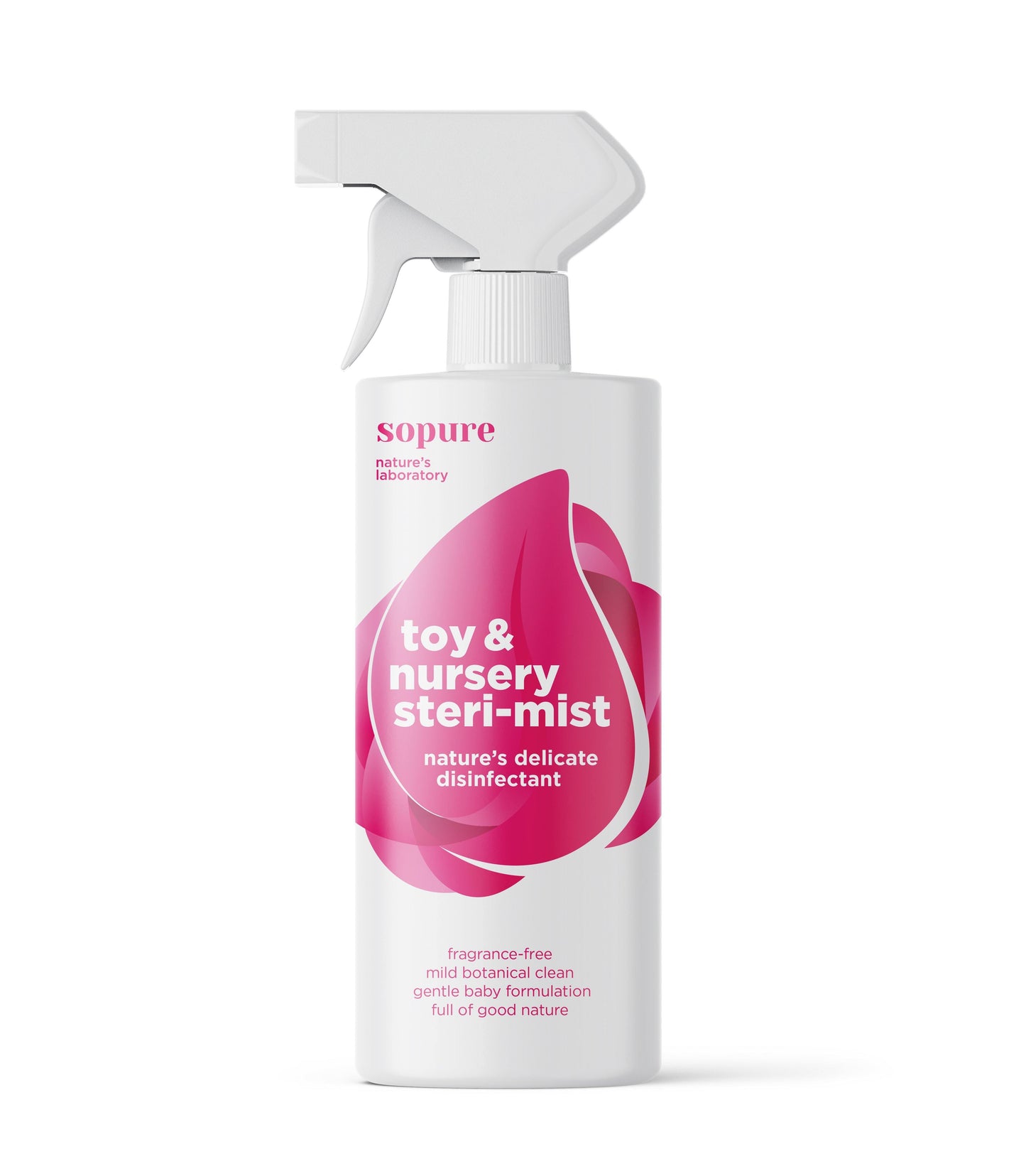 Toy & Nursery Steri-mist 500ml