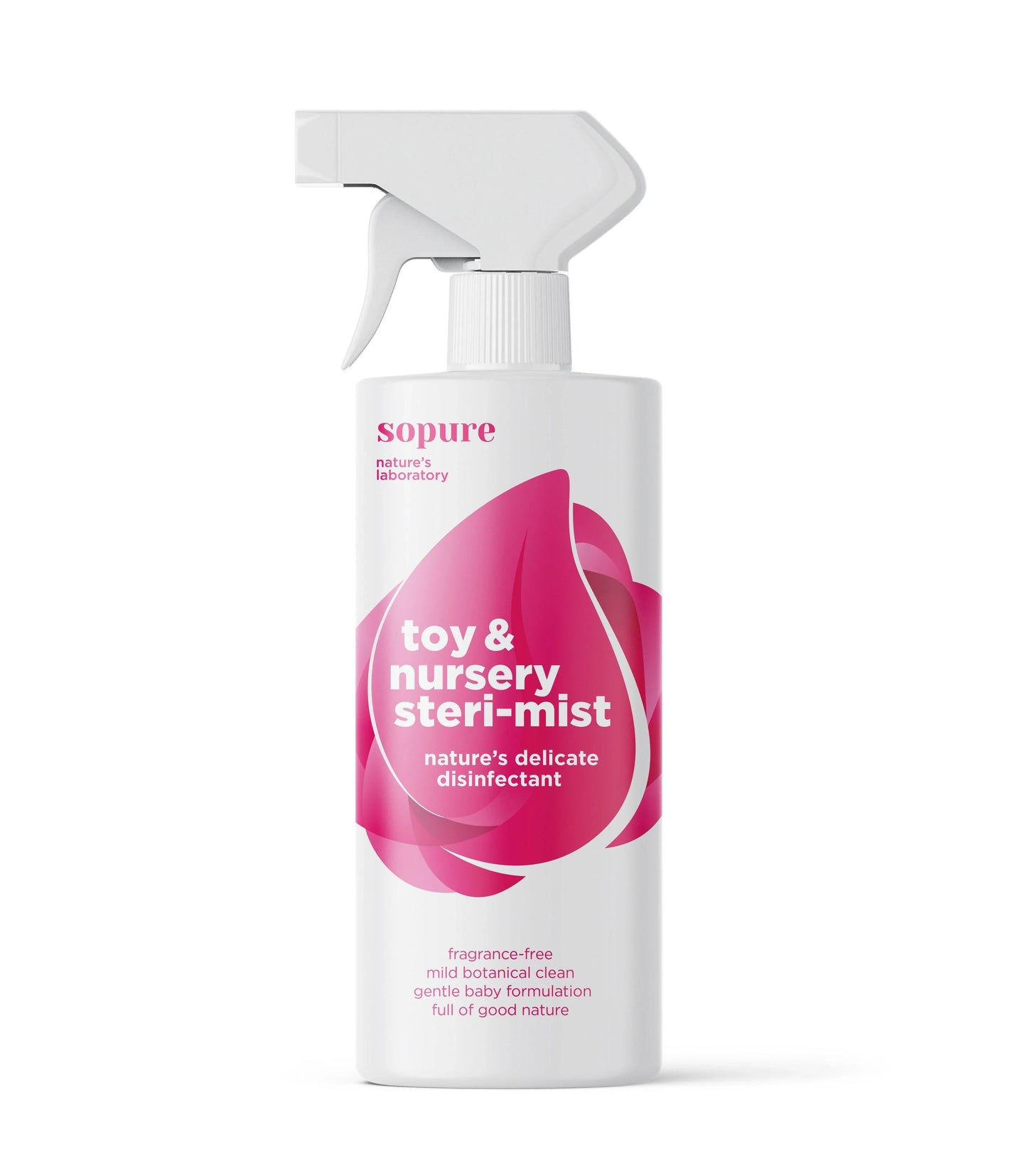 Toy & Nursery Steri-mist 500ml