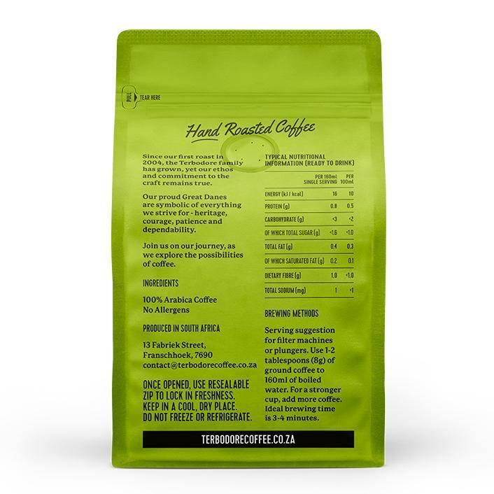 Mac Espresso Filter 250g - Wildsprout