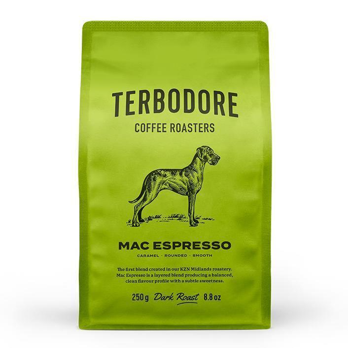Mac Espresso Filter 250g - Wildsprout