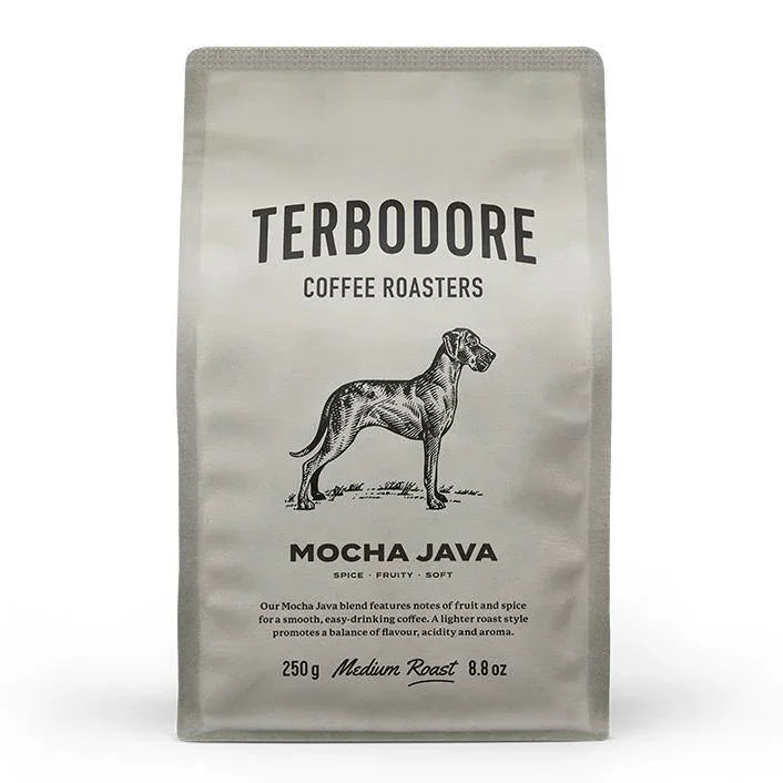 Mocha Java Filter 250g - Wildsprout