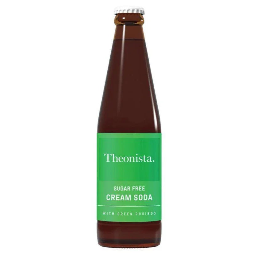 Sugar Free Cream Soda