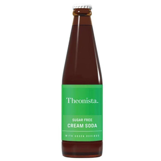 Sugar Free Cream Soda