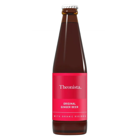 Ginger Beer 330ml - Wildsprout