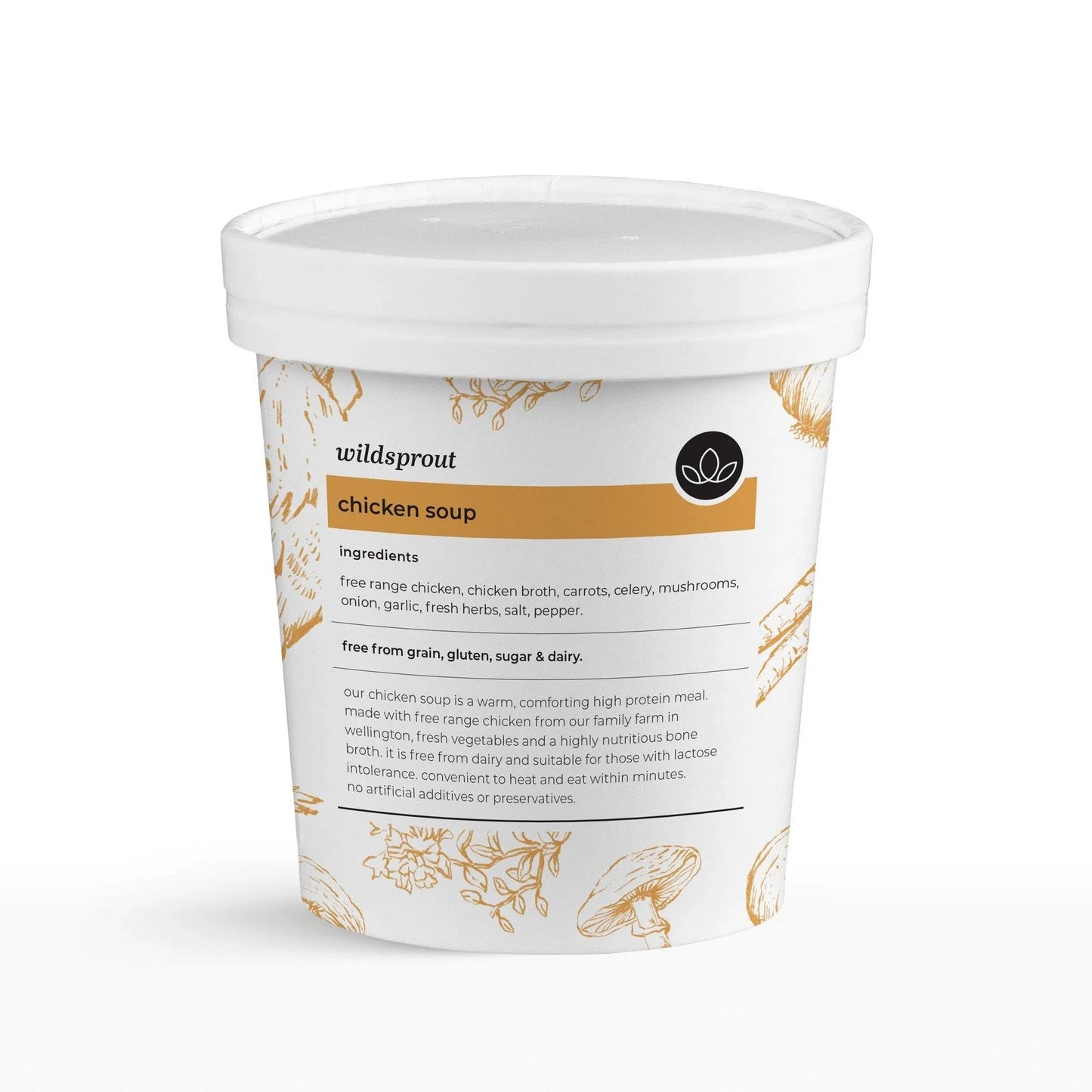 Chicken Soup 500ml
