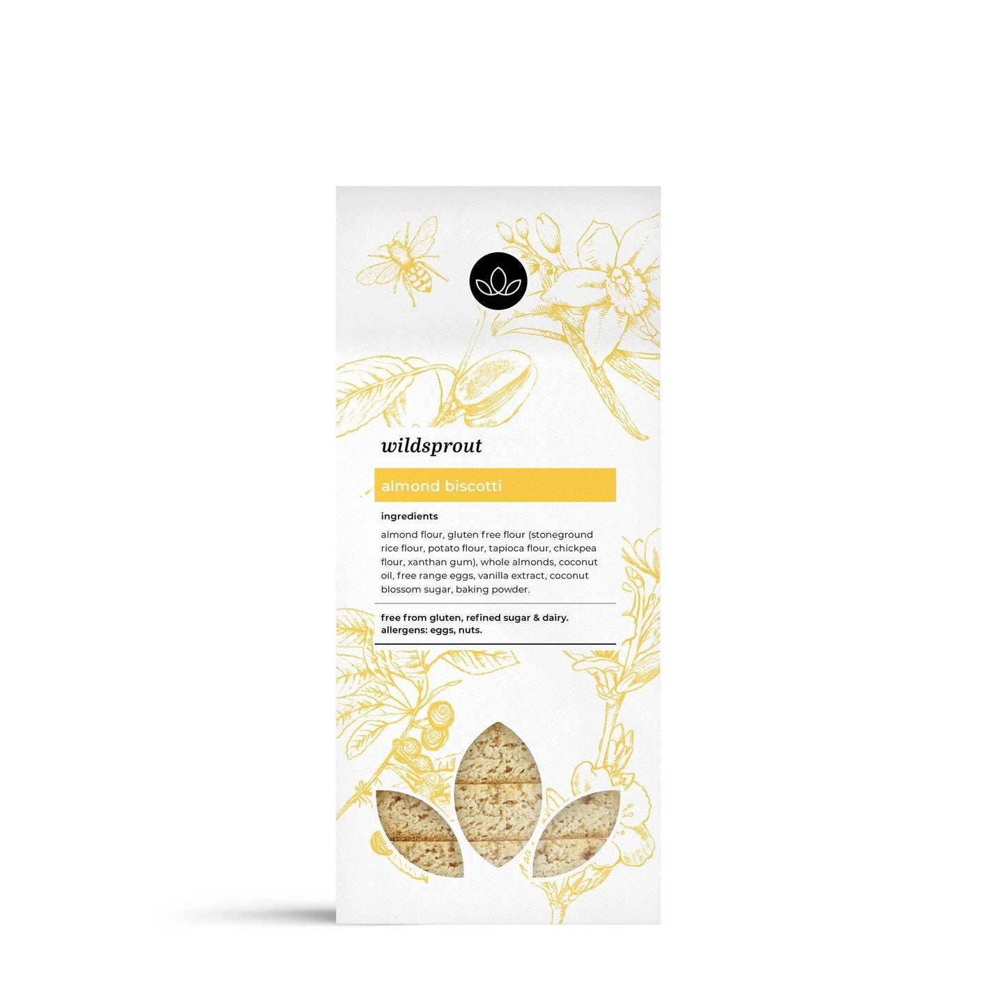 Gluten Free Biscotti Pack