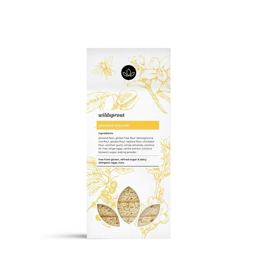 Gluten Free Biscotti Pack