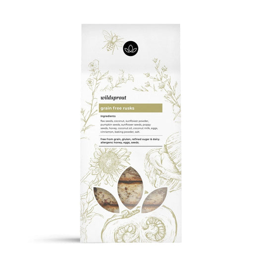 Grain Free Rusks Pack