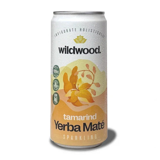 Organic Yerba Mate Tamarind 300ml