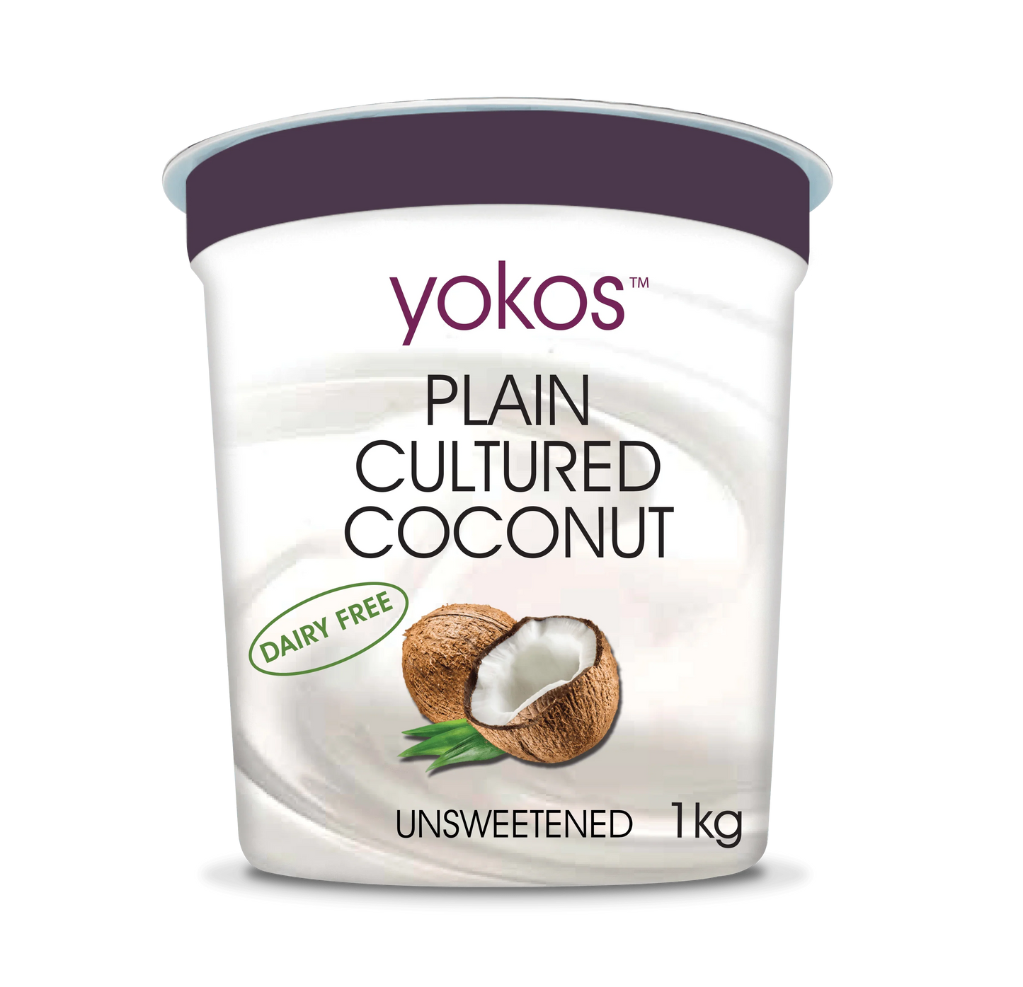 Coconut Yoghurt 1kg