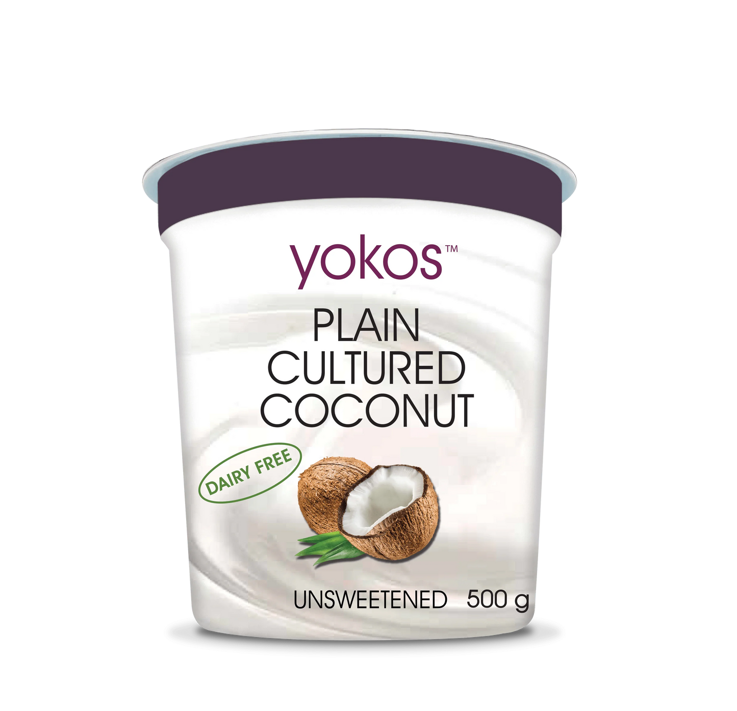 Coconut Yoghurt 500g