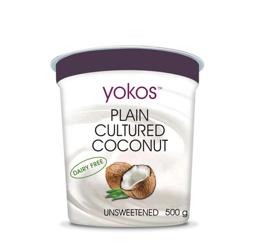 Coconut Yoghurt 500g