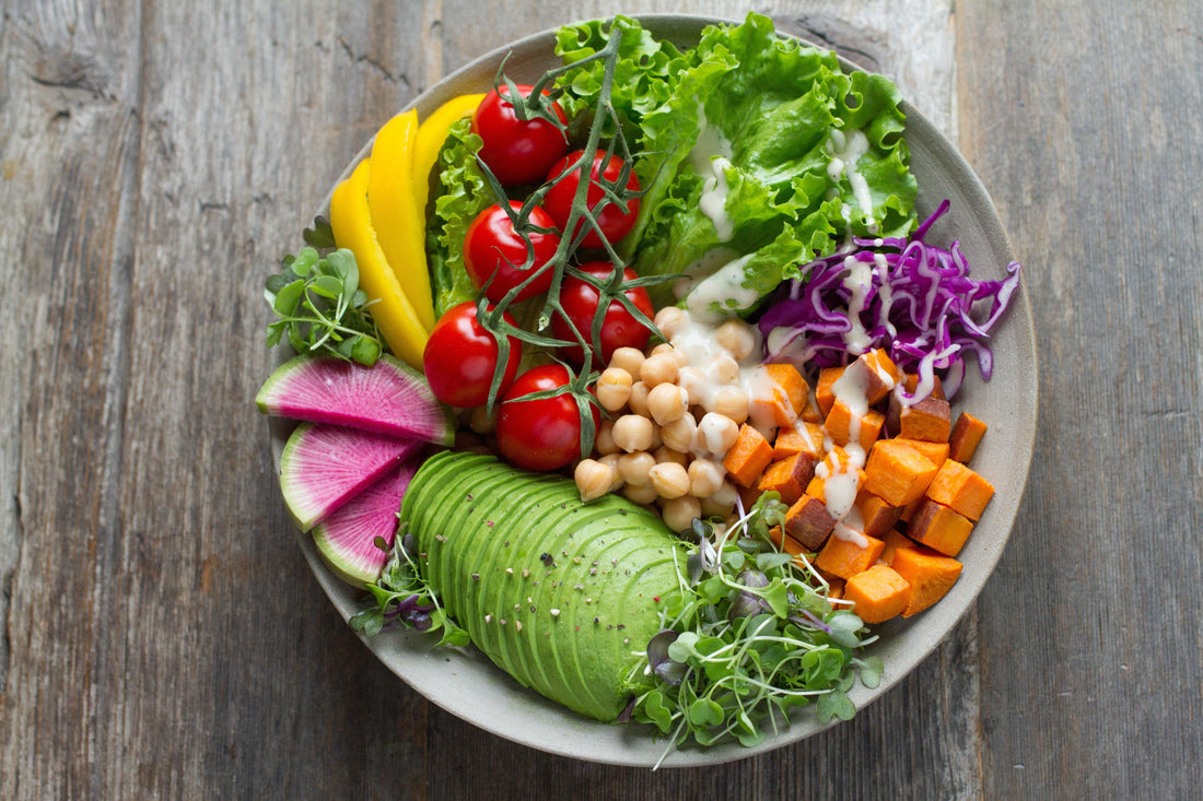 Healthy Salad Ideas & Salad Recipes - Wildsprout