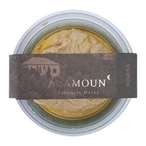 Plain Hummus 200g - Wildsprout