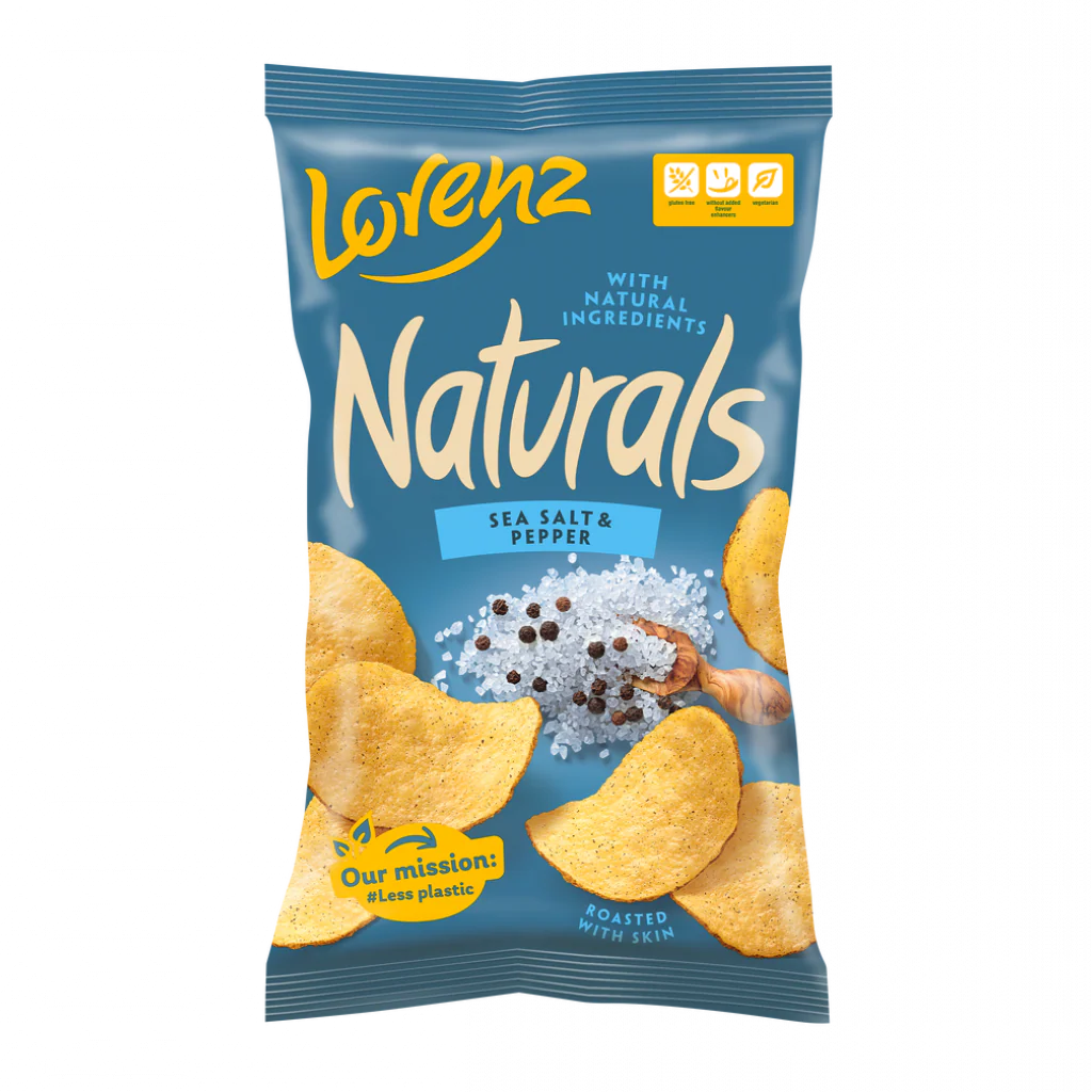 Naturals Chips 100g