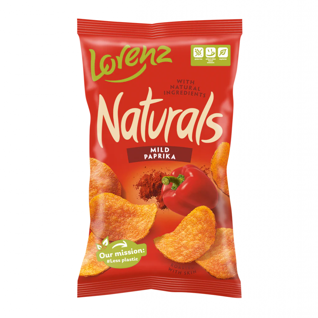 Naturals Chips 100g