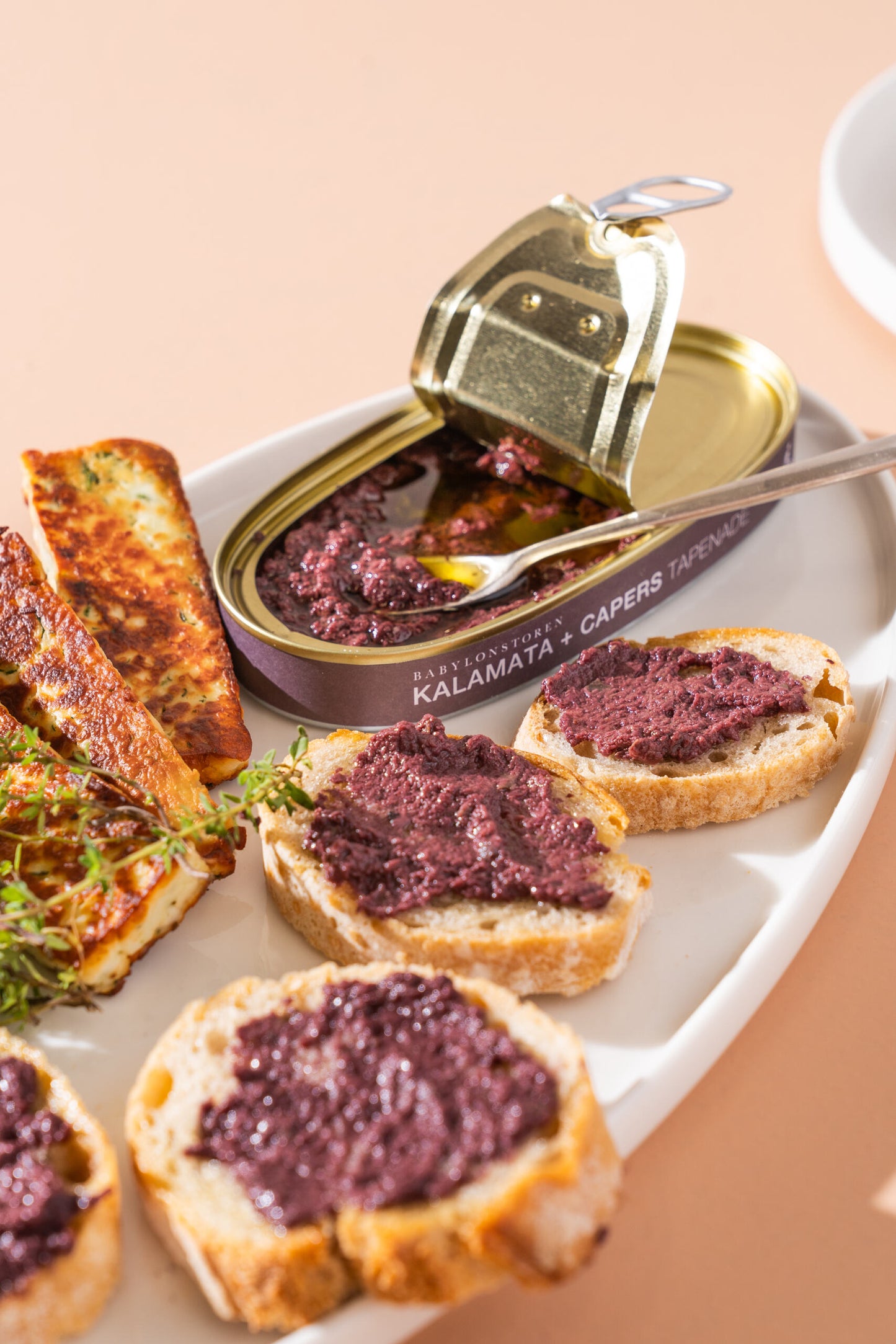 Olive Tapenade with Capers 130g
