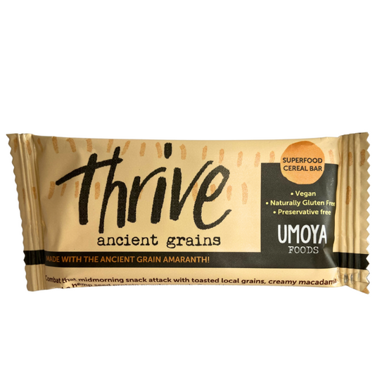 Thrive Ancient Grains Bar 45g