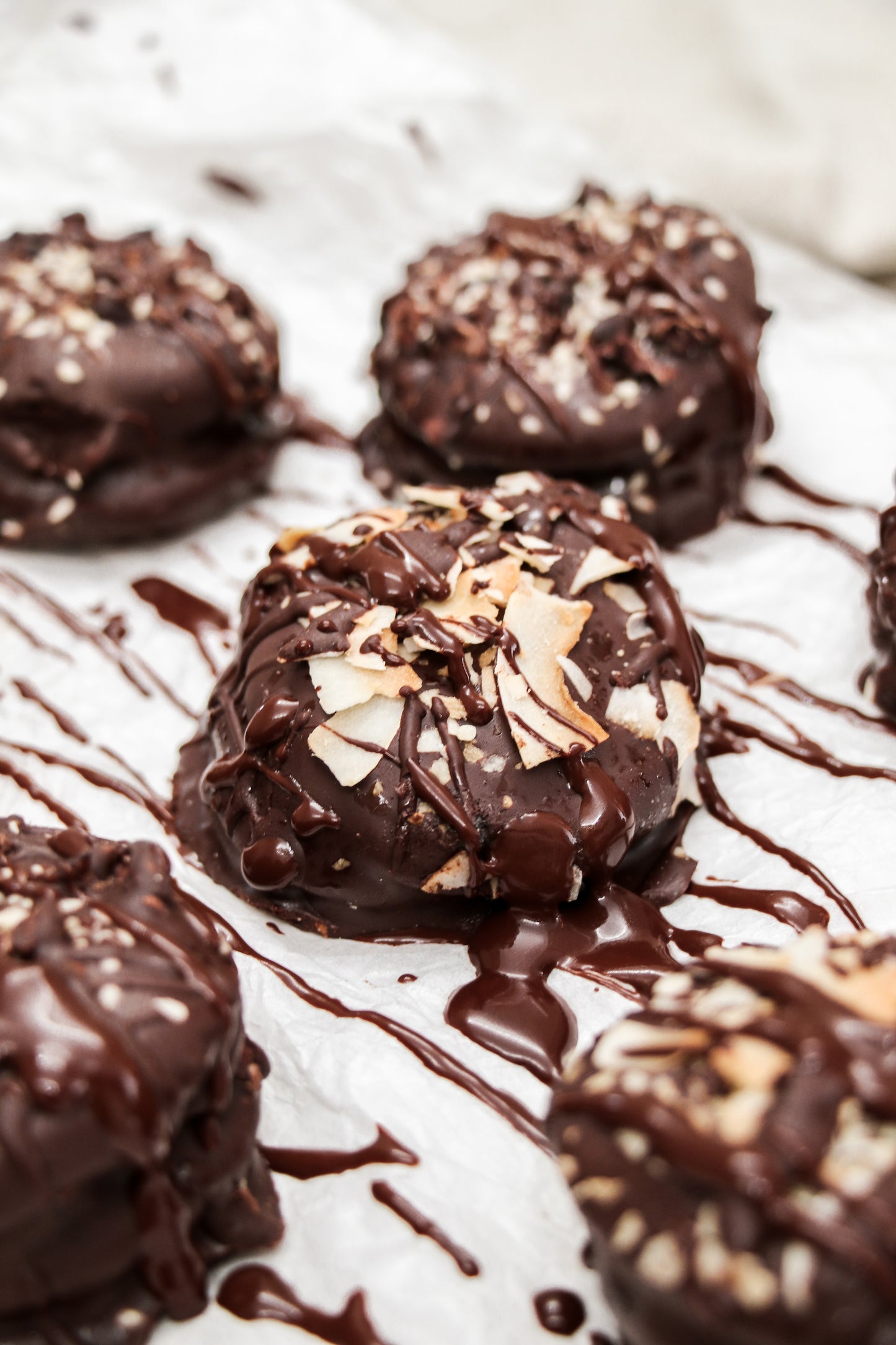 Triple Chocolate Moreo