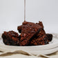 Triple Chocolate Brownie
