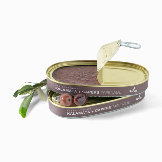 Olive Tapenade with Capers 130g