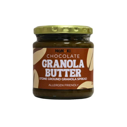 Chocolate Granola Butter 300g