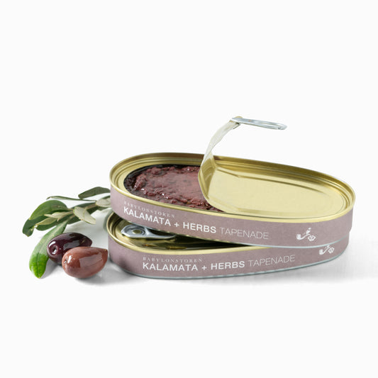 Olive Tapenade with Herbs 130g