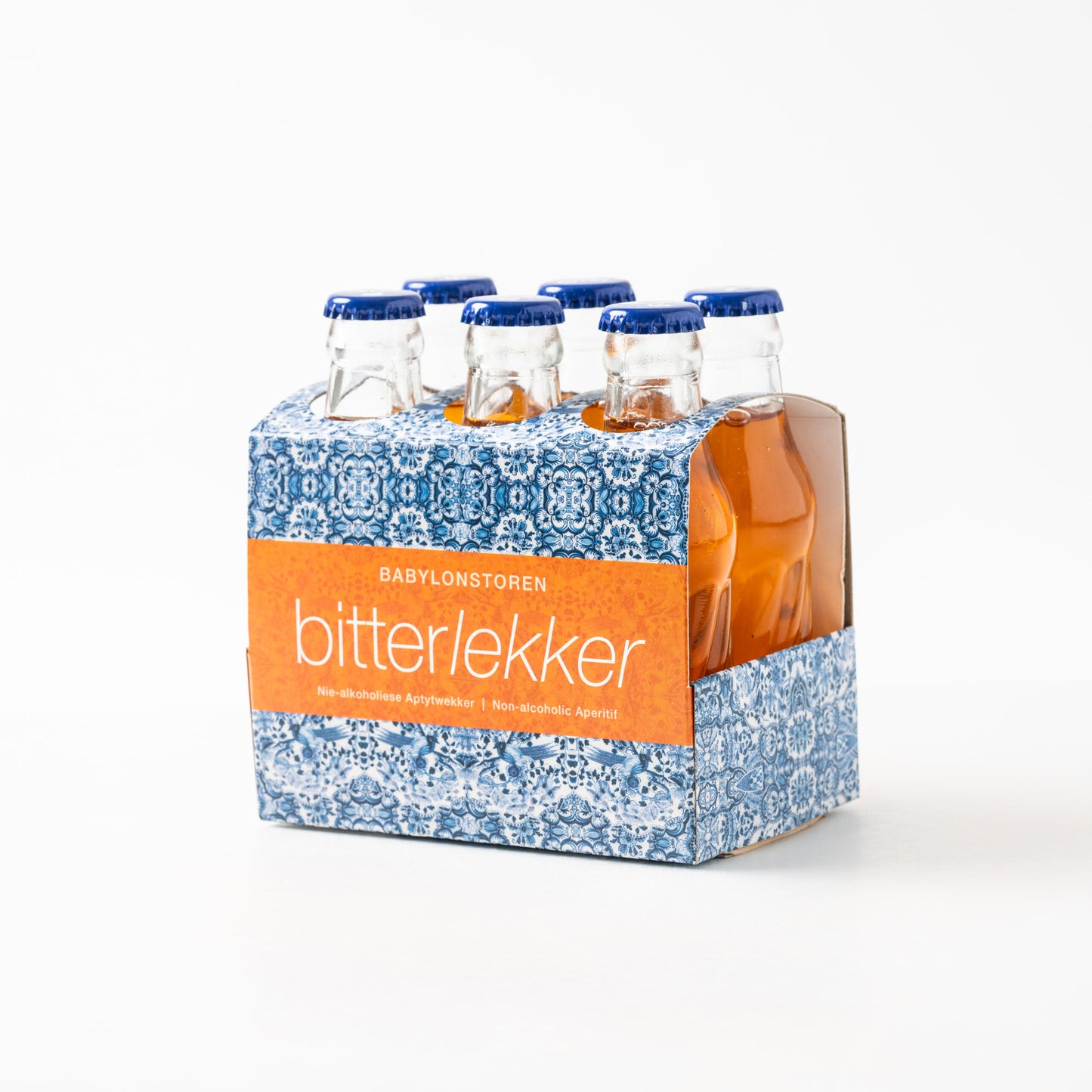 Bitterlekker 6 x 100ml