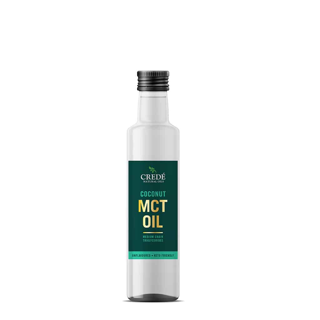 Coconut MCT Oil 250ml