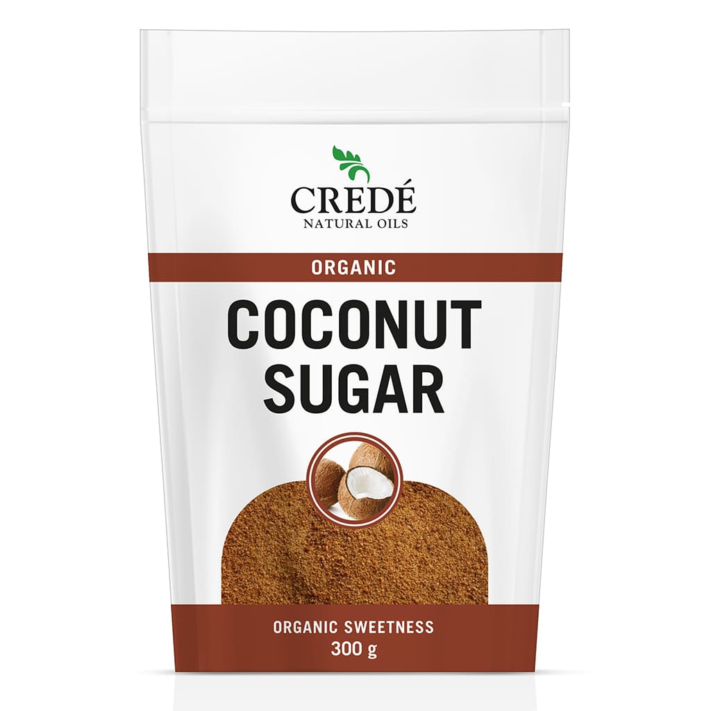 Organic Coconut Sugar 300g