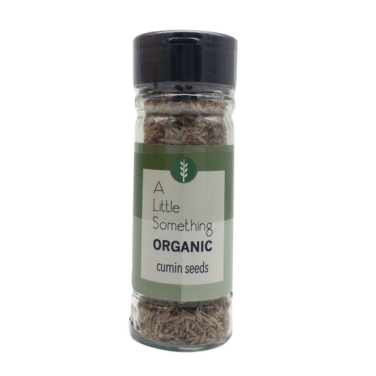 Organic Cumin Seeds 45g - Wildsprout