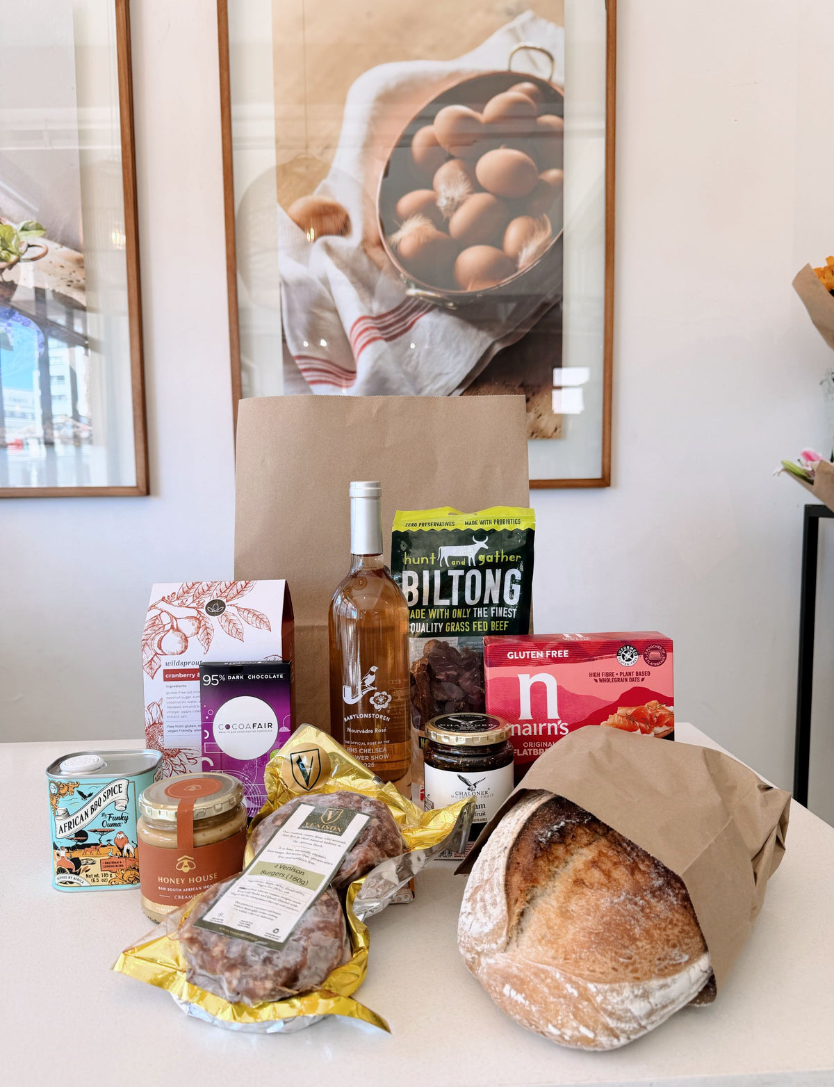 Heritage Braai Box