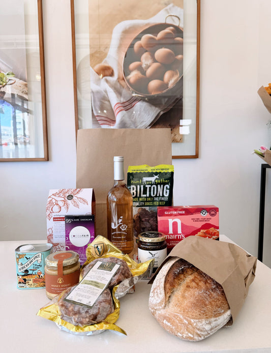 Heritage Braai Box